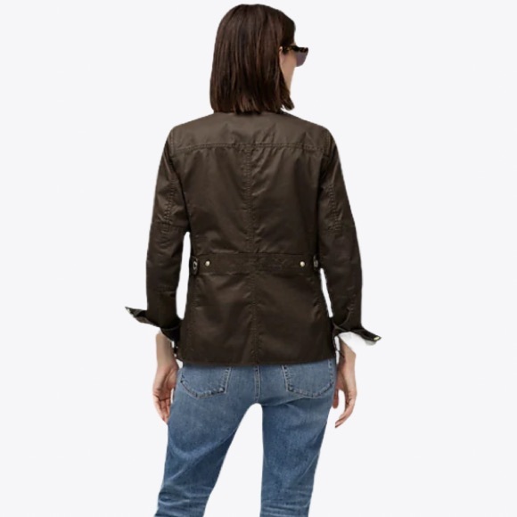 J. Crew 100% Cotton Women’s Jacket - XS/S - Picture 4 of 17